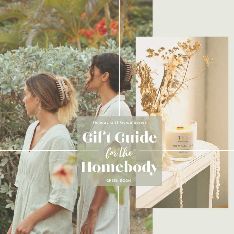 Gift Guide for the Homebody