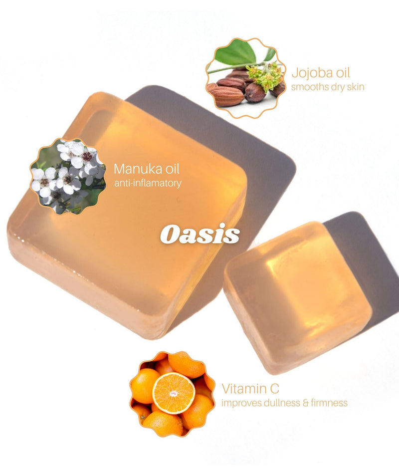 OASIS Serum Bar