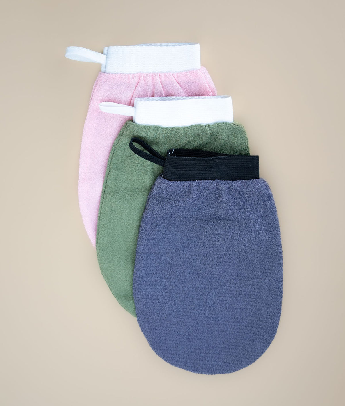 Plant-Based Exfoliating Mitt