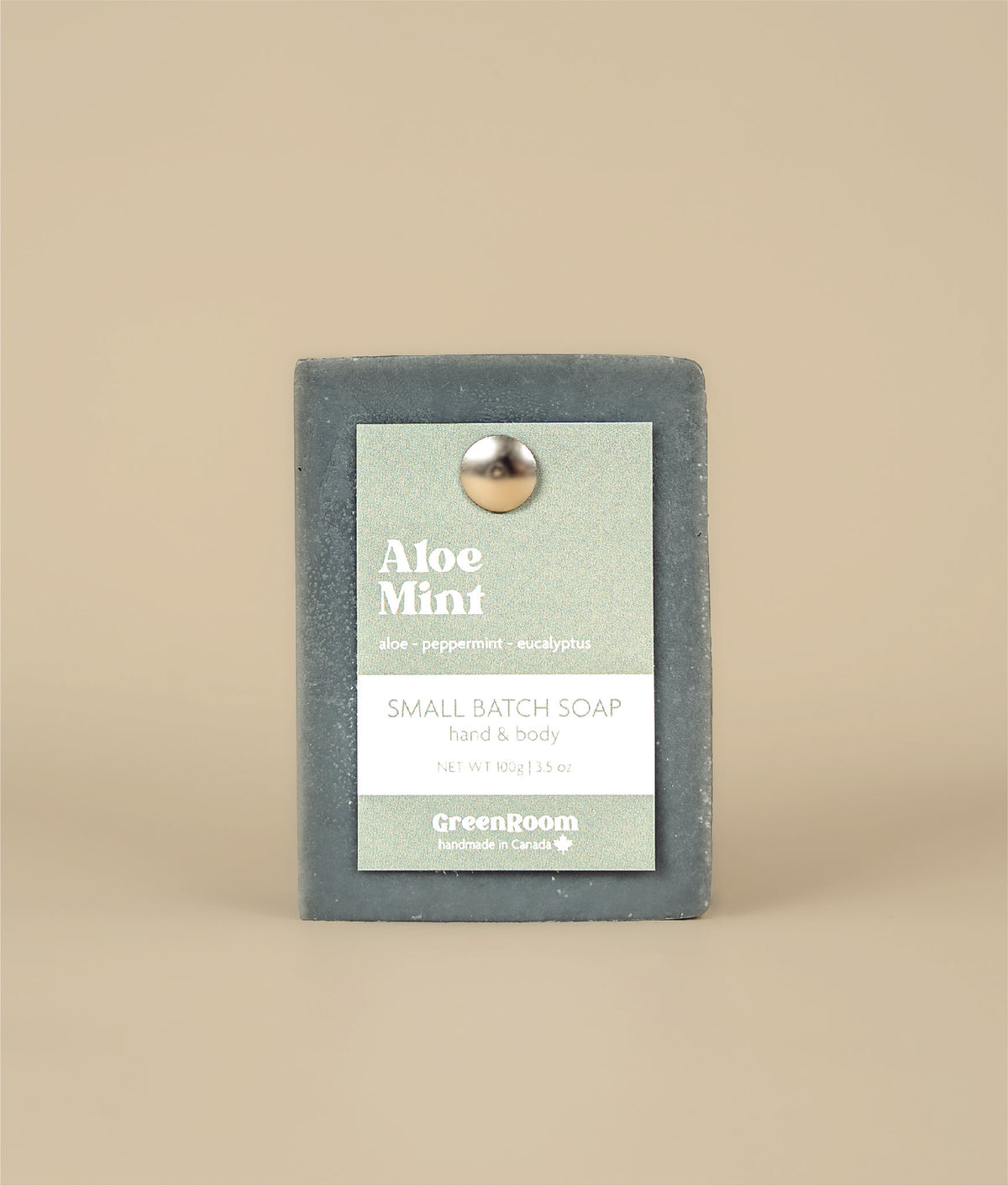 Aloe Mint - Bar Soap