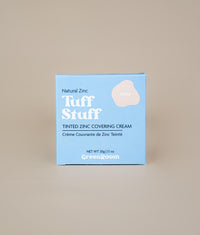 Tuff Stuff Tinted Covering Cream - Natural Zinc