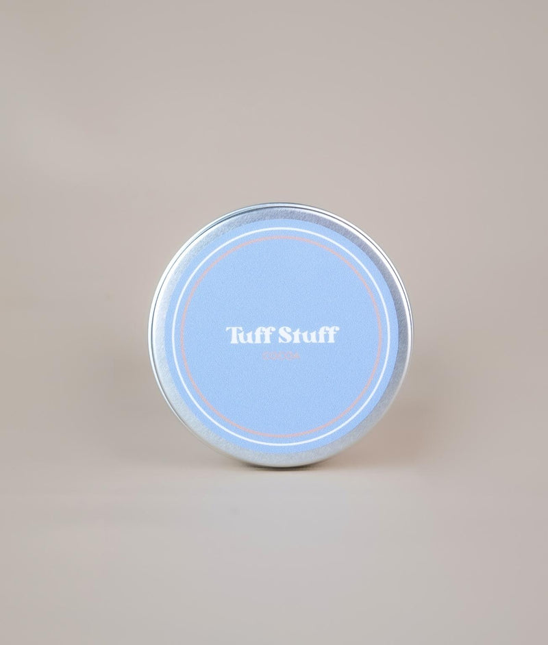 Tuff Stuff Tinted Covering Cream - Natural Zinc