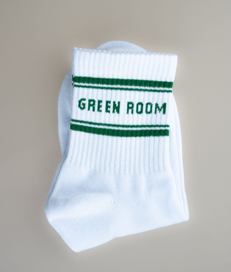 Green Room Yay Sports Socks