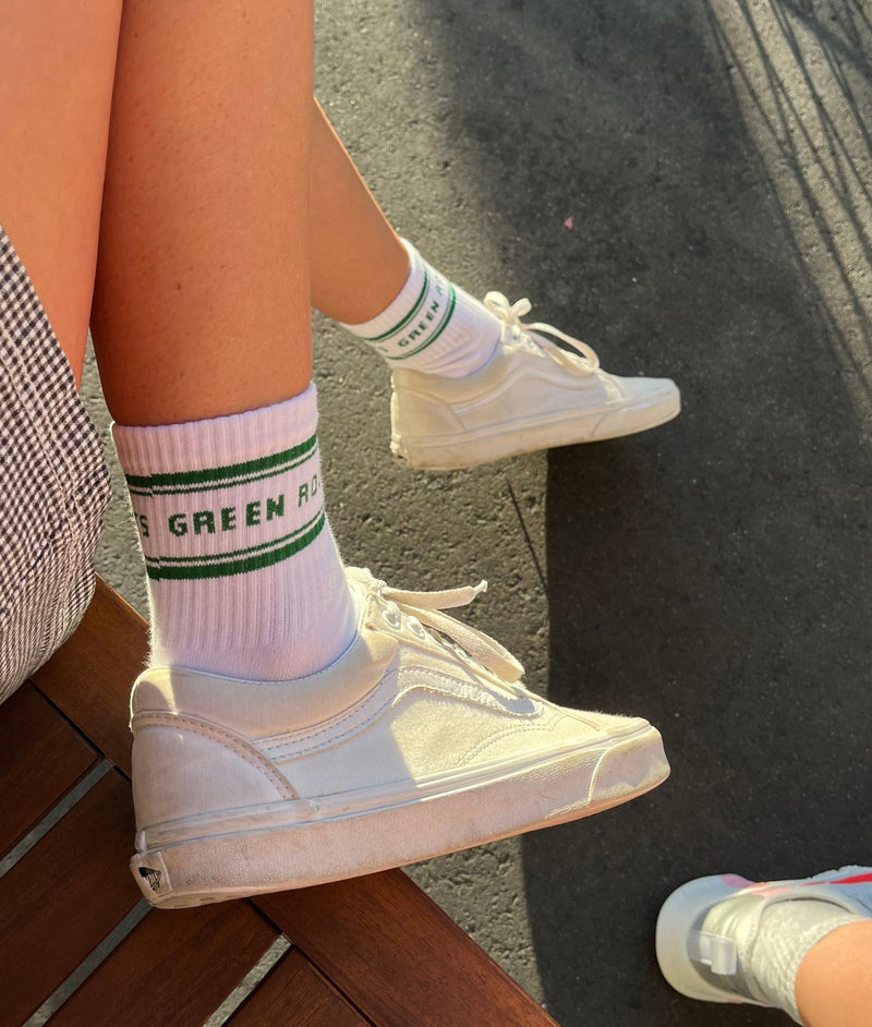 Green Room Yay Sports Socks