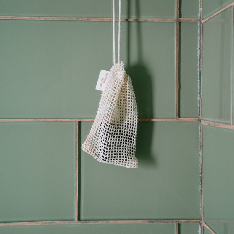 Soap Saver Bag